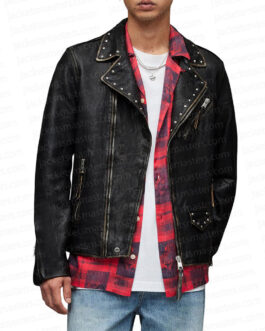 Law & Order Organized Crime Joseph T. Campos Leather Jacket