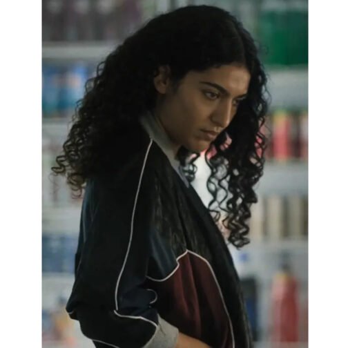 Critical Incident Roxie Mohebbi Bomber Jacket - Image 5