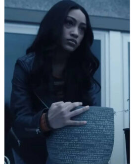 Cruel Summer Lexi Underwood Leather Jacket