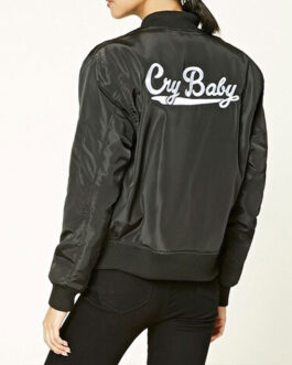 Cry Baby Johnny Depp Bomber Jacket