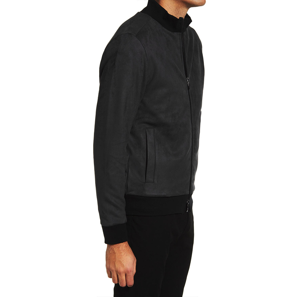 CSI Eric Szmanda Suede Jacket - Image 5