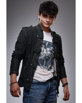 Gotham Knights Tyler Dichiara Jacket