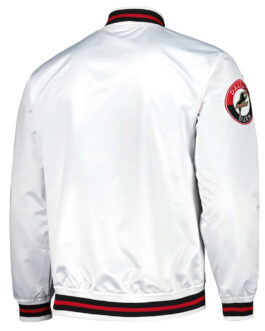 Dallas Burn City Collection White Jacket