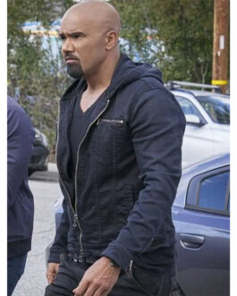 S.W.A.T. Shemar Moore Hooded Jacket