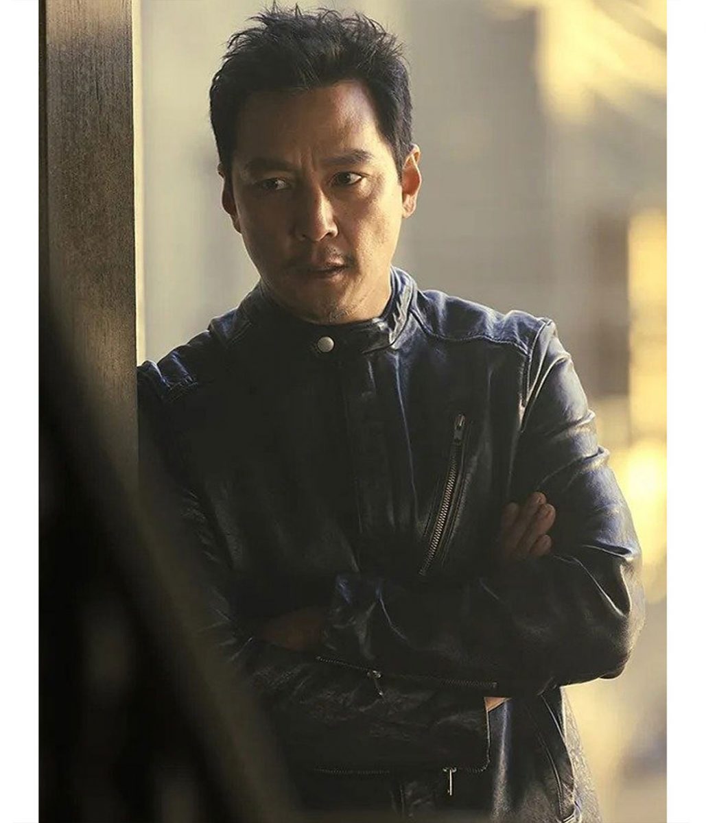 Daniel Wu Westworld Season 4 Black Jacket - Image 6