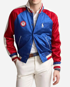 Daniela Moroz Olympic Team USA Jacket