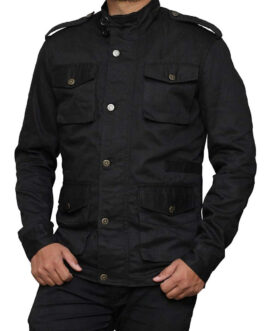 Daredevil Season 2 Punisher Jacket