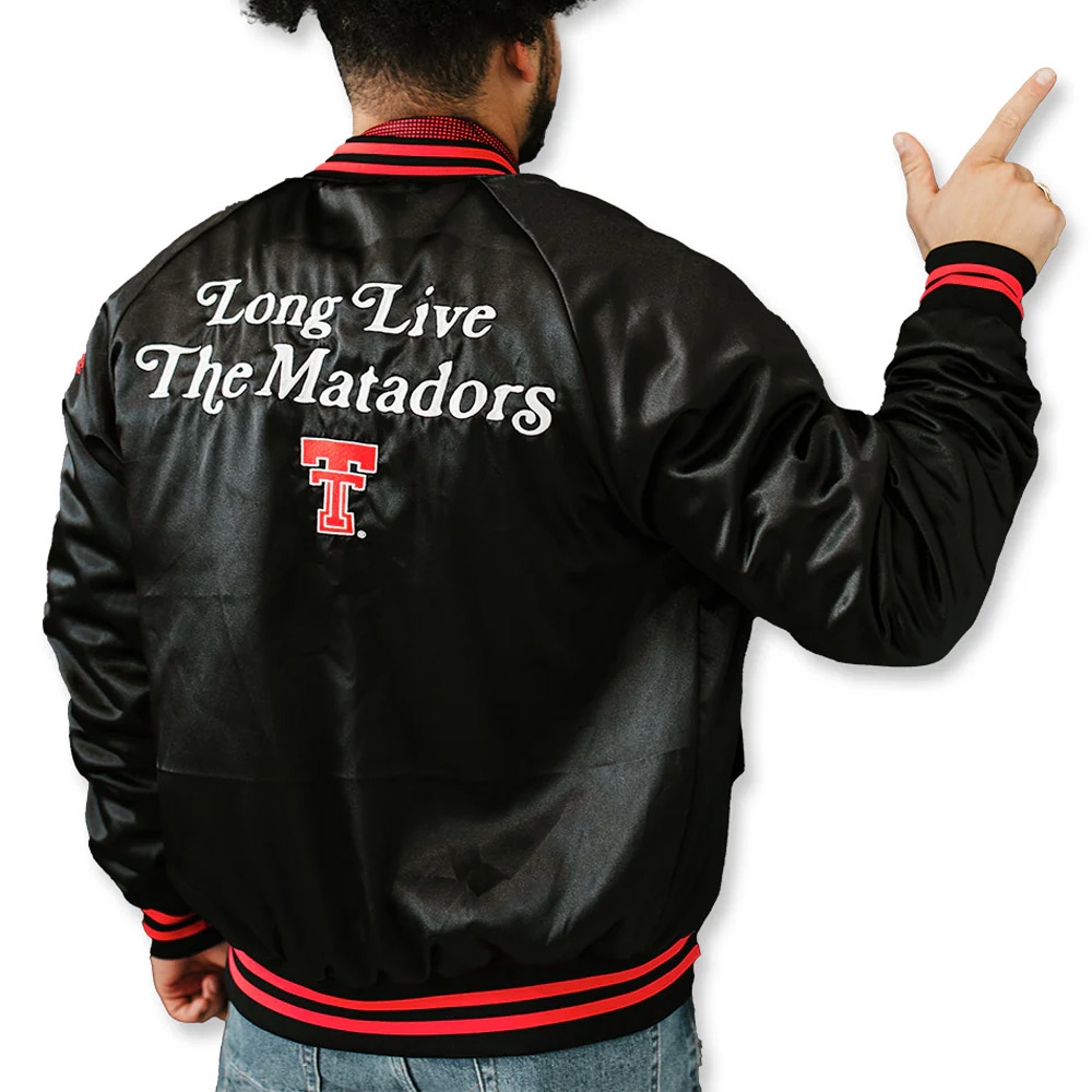 Dark Horse Texas Tech Jacket - Image 4