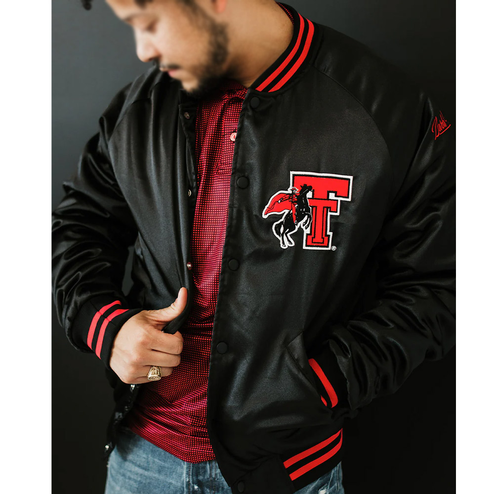 Dark Horse Texas Tech Jacket - Image 3