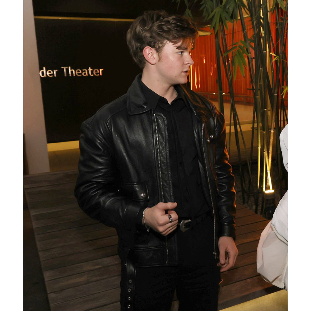 Dark Matter Charlie Dessen Leather Jacket - Image 4