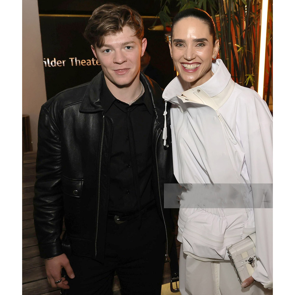 Dark Matter Charlie Dessen Leather Jacket - Image 5