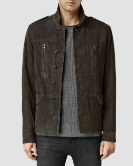 Limitless Terry Serpico Leather Jacket