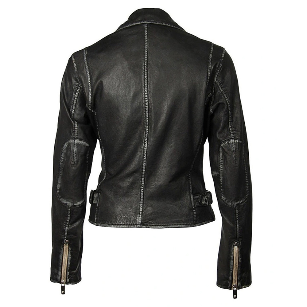 Days of Our Lives Kristian Alfonso Leather Jacket - Image 3