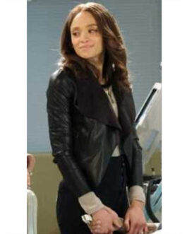 Days of Our Lives Sal Stowers Leather Jacket