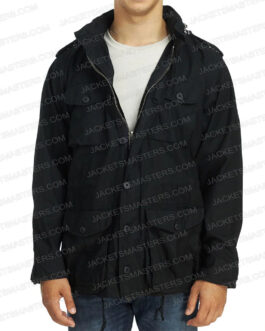 Dead Man Down Victor Cotton Jacket
