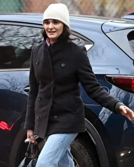 Dead Ringers Rachel Weisz Peacoat