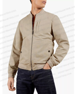 Dead to Me Season 3 James Marsden Cotton Jacket