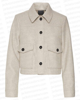 Dear Edward Anna Uzele Jacket
