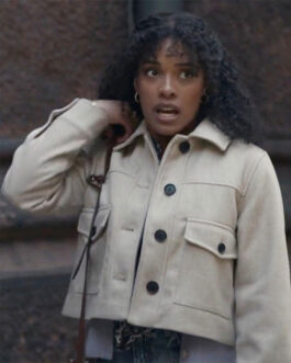 Dear Edward Anna Uzele Jacket