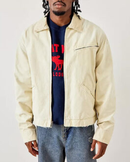 Virgin River Season 5 Kai Bradbury Jacket