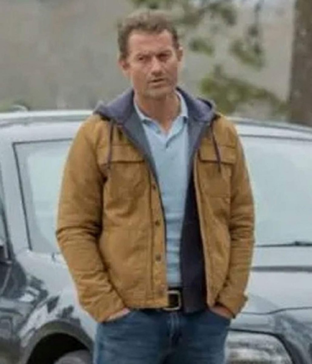 James Badge Dale Hightown Season 02 Cotton Jacket