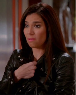 Devious Maids S02 Roselyn Sanchez Leather Jacket