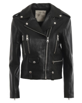Showtrial Sinéad Keenan Leather Jacket