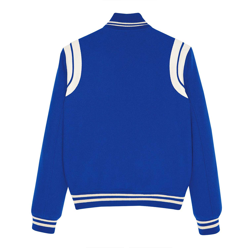 Donny Osmond Drew Barrymore Show Varsity Jacket - Image 3