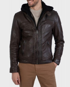 American Horror Story S05 Matt Bomer Leather Jacket