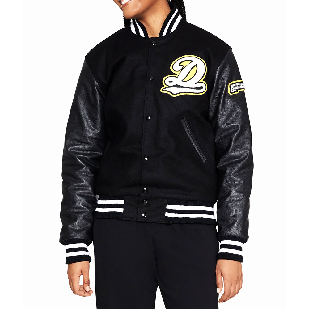 Dreamville Letterman Jacket - Image 2