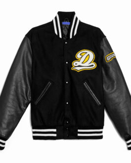 Dreamville Letterman Jacket