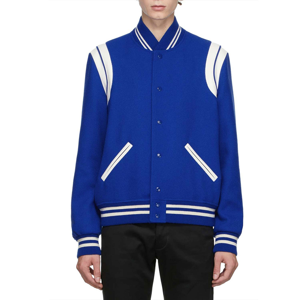 Donny Osmond Drew Barrymore Show Varsity Jacket - Image 4