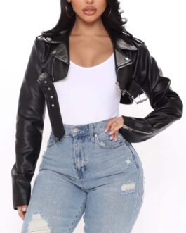 Drew Sidora Real Housewives of Atlanta Leather Jacket