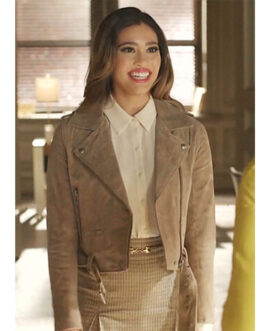 Dynasty Season 4 Kara Royster Jacket