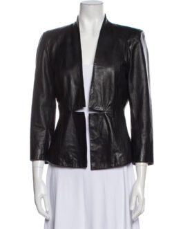 Selfie Karen Gillan Leather Jacket