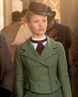 Scarlet and the Duke S02 Kate Phillips Miss Green Blazer