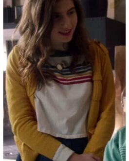 Ghoster Sophie Proctor Jacket