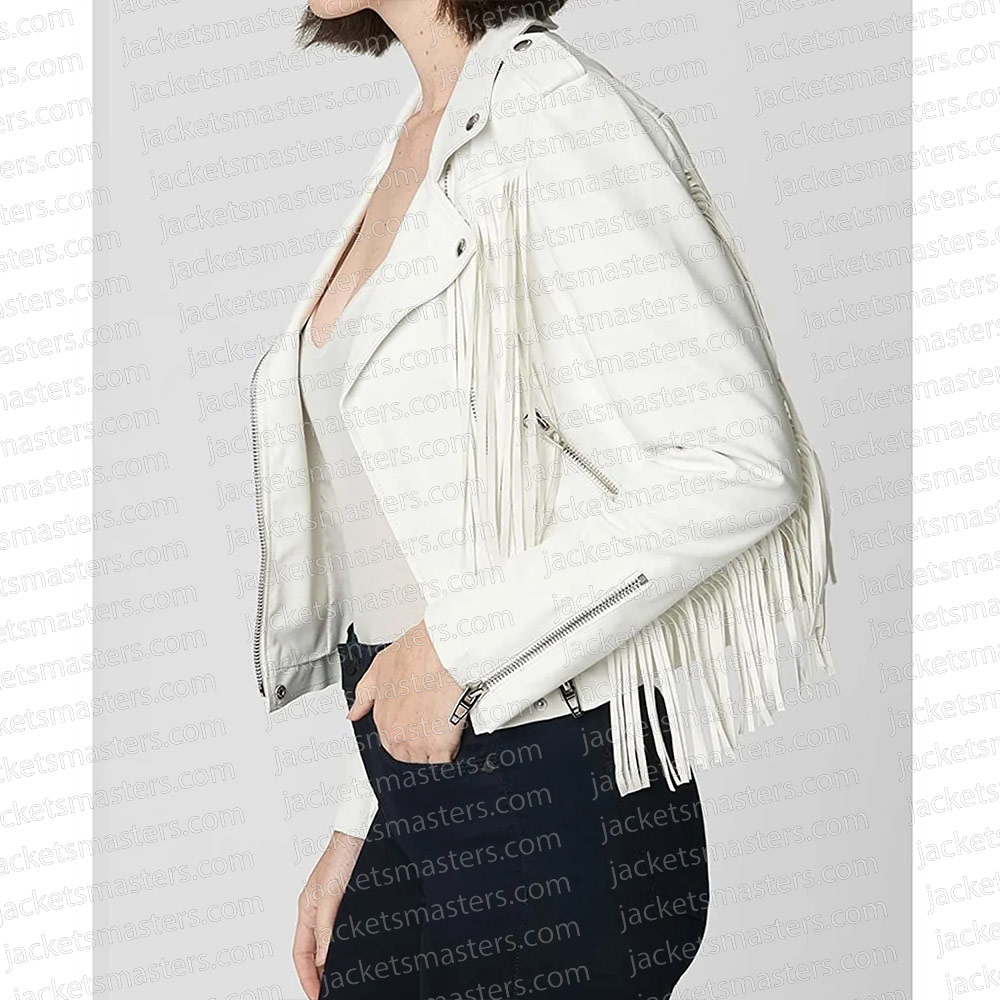 Animal Kingdom Season 6 Ellen Barkin Jacket - Image 5