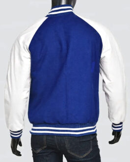 Elton John LA Dodger Varsity Jacket