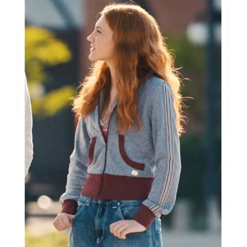 Geek Girl Emily Carey Jacket - Image 6