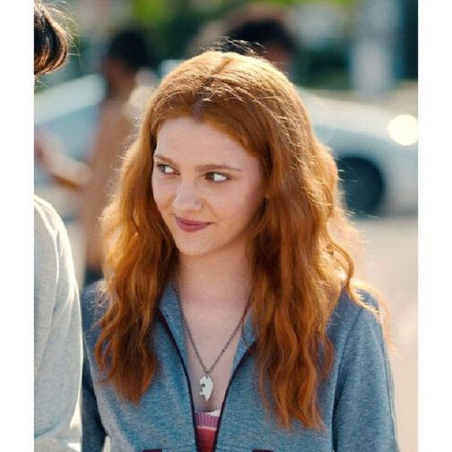 Geek Girl Emily Carey Jacket - Image 8