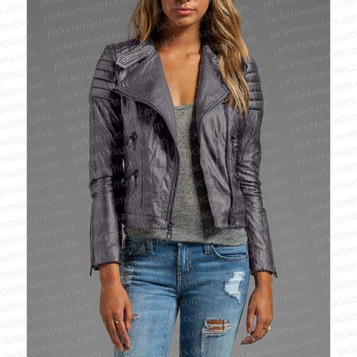Pretty Little Liars S06 Shay Mitchell Leather Jacket