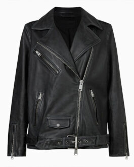 Pretty Little Liars S07 Shay Mitchell Leather Jacket