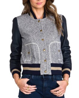 Pretty Little Liars S05 Shay Mitchell Varsity Jacket