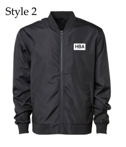 HBA Emily in Paris S02 Lily Collins Black Jacket - Image 3