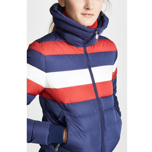 Almost Family Emily Osment Puffer Jacket - Image 5