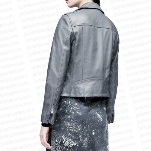 Unstable Emma Ferreira Leather Jacket - Image 3