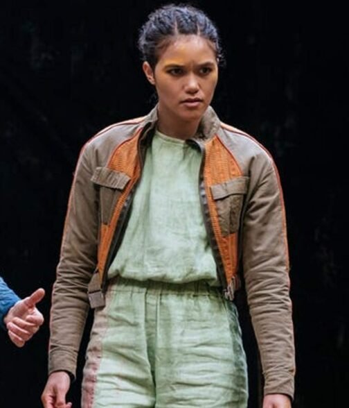 Moonhaven Emma Mcdonald Cotton Jacket - Image 8