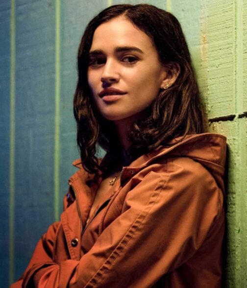 Along for the Ride Emma Pasarow Jacket - Image 3