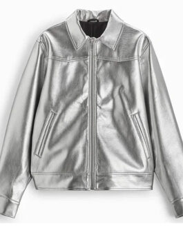 Sex Education Season 4 Ncuti Gatwa Leather Jacket